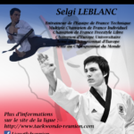 Stage arbitrage et body taekwondo